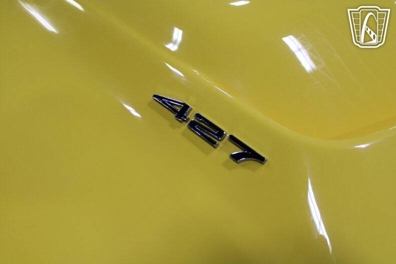 1972 Chevrolet Corvette