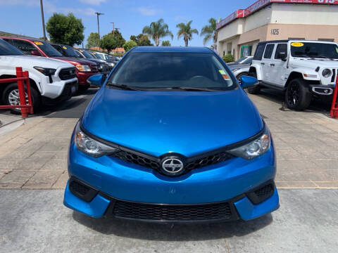 2016 Scion iM