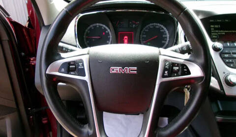 2016 GMC Terrain SLE-2