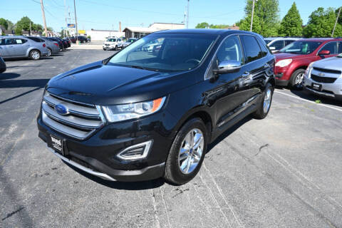 2015 Ford Edge SEL