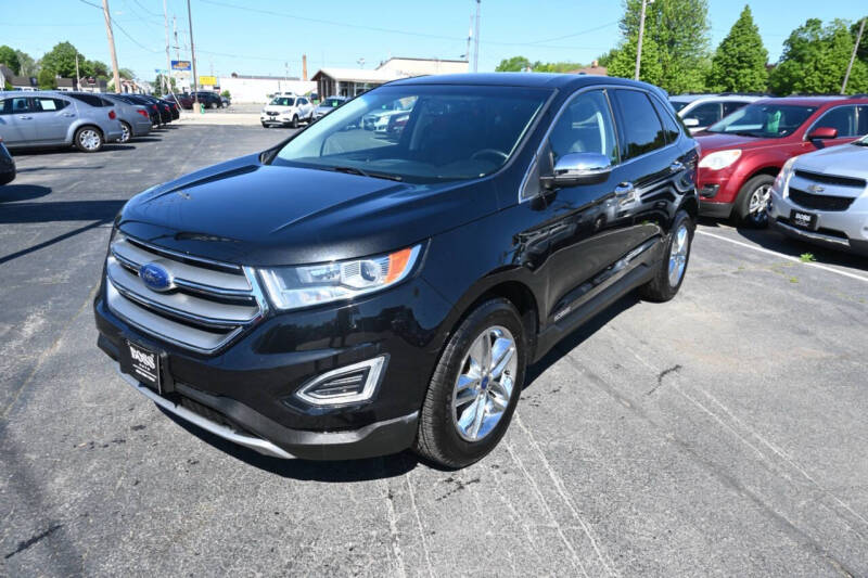 2015 Ford Edge SEL