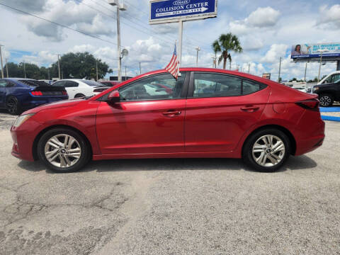 2019 Hyundai Elantra