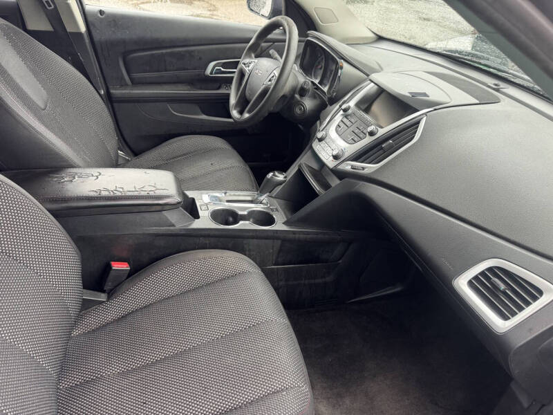 2016 GMC Terrain SLE-1