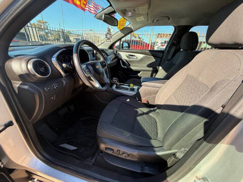 2021 Chevrolet Blazer LT