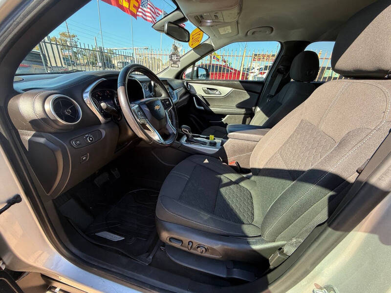 2021 Chevrolet Blazer LT