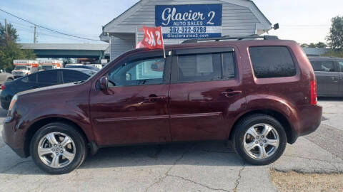 2015 Honda Pilot EX-L