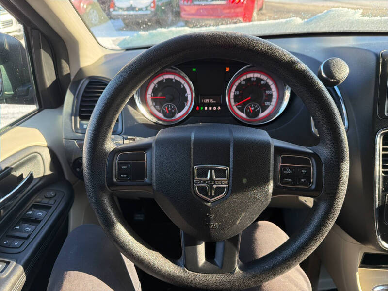 2014 Dodge Grand Caravan SXT