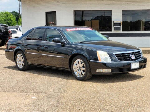 2011 Cadillac DTS for sale at Express Purchasing Plus in Hot Springs AR