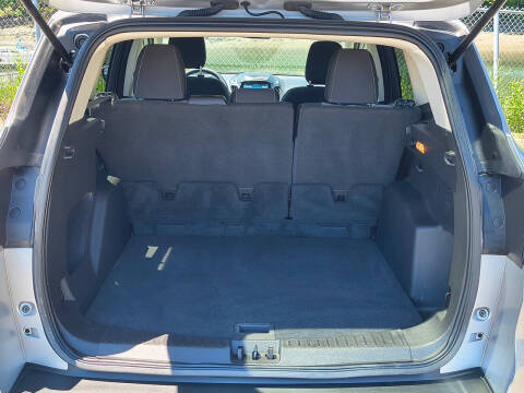 2019 Ford Escape SE