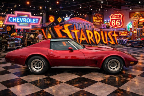 1977 Chevrolet Corvette