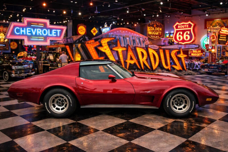 1977 Chevrolet Corvette
