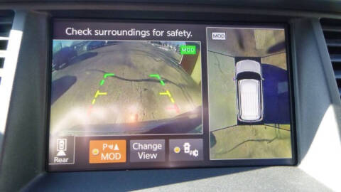 2020 Nissan Armada SL