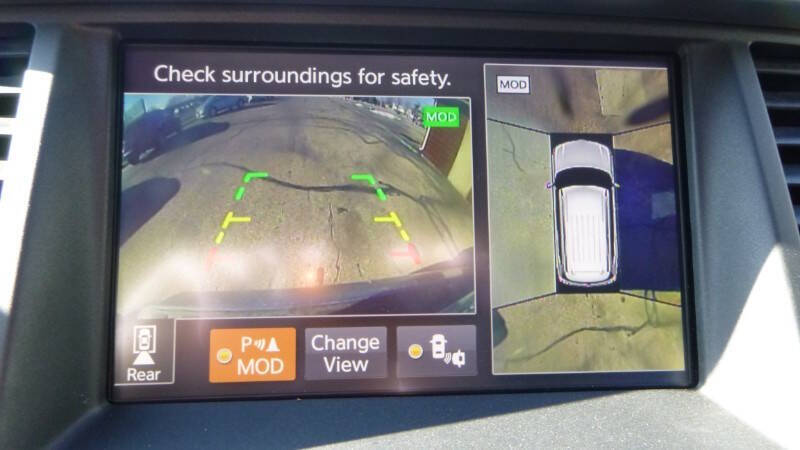 2020 Nissan Armada SL