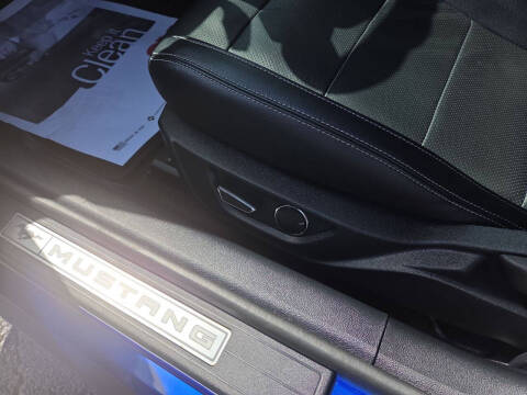2016 Ford Mustang GT Premium