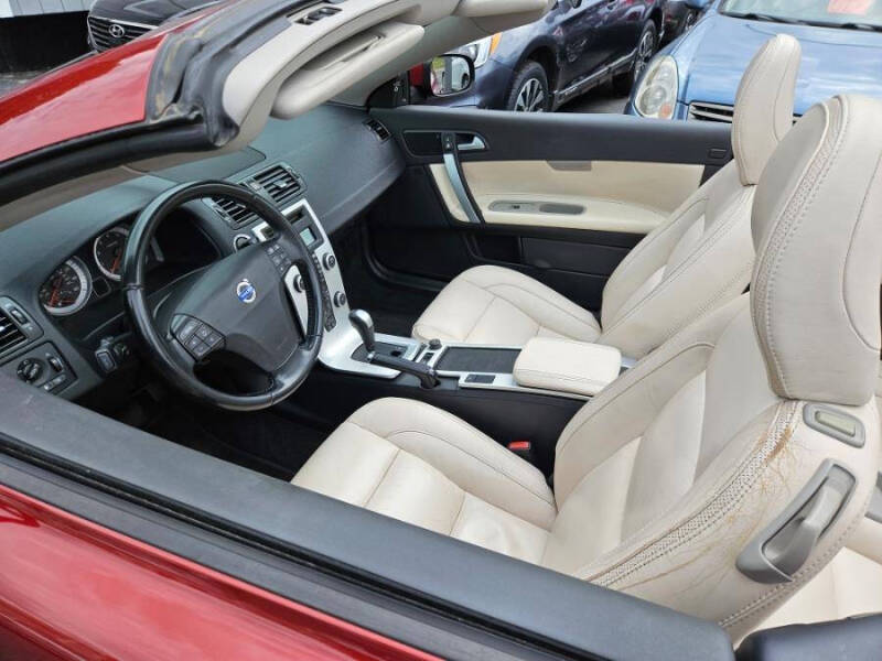 2012 Volvo C70