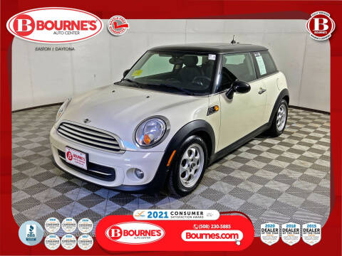 2013 MINI Hardtop