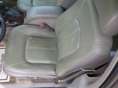 2001 Oldsmobile Bravada