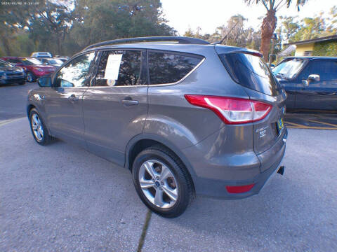 2014 Ford Escape SE