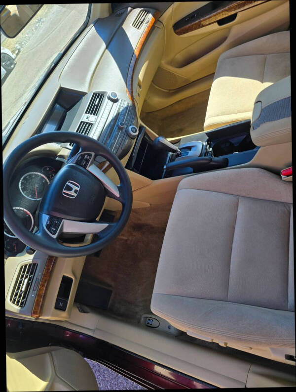 2008 Honda Accord EX