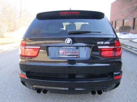2013 BMW X5 M