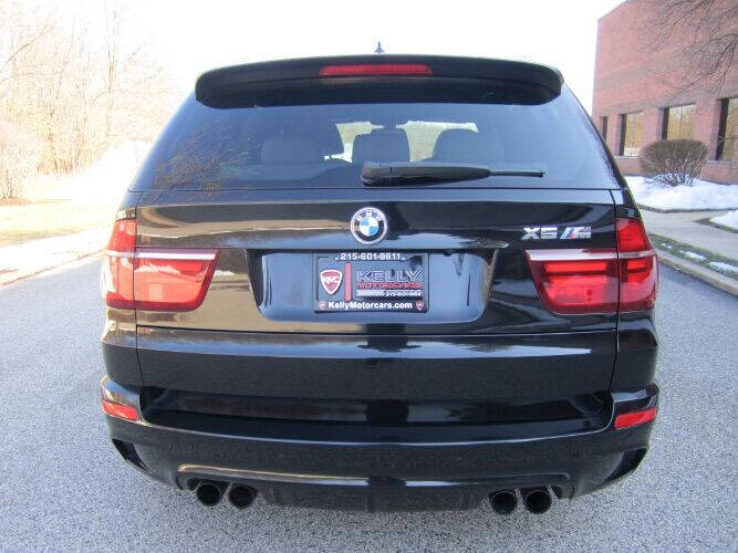 2013 BMW X5 M