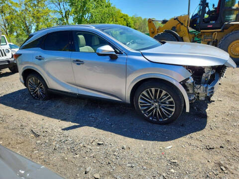 2026 Lexus RX 350