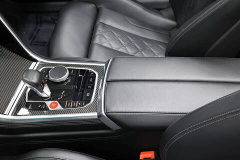 2020 BMW M8 Competition