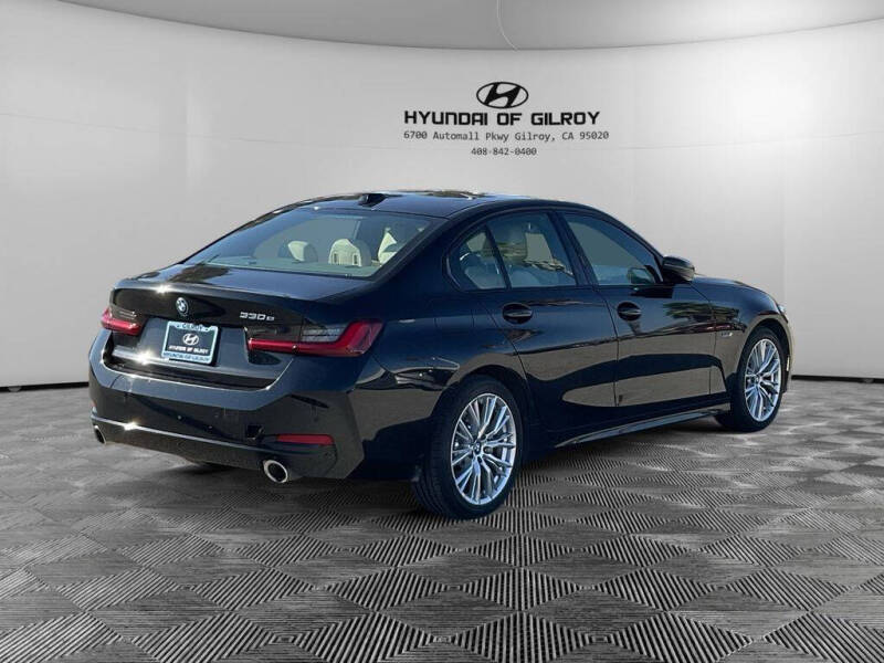 2023 BMW 3 Series 330e