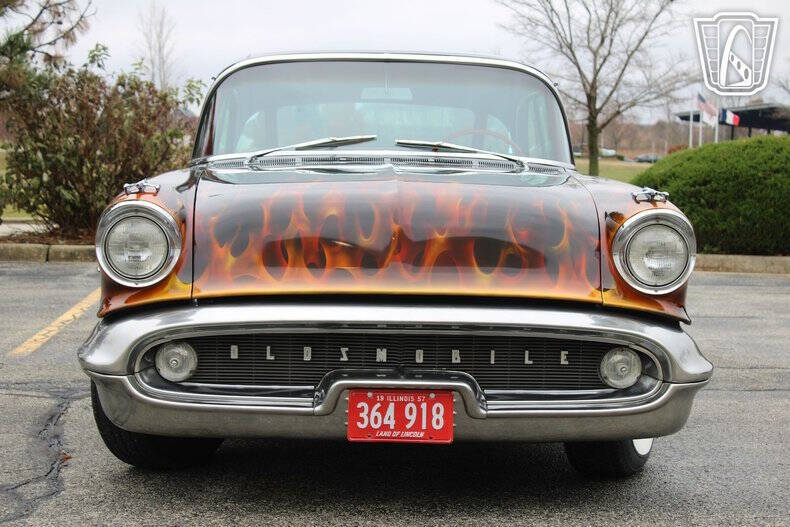 1957 Oldsmobile Eighty-Eight
