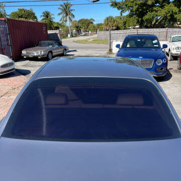 2006 Bentley Continental Flying Spur