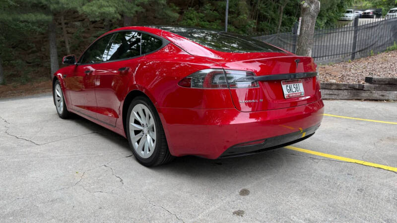 2017 Tesla Model S 75