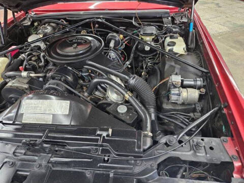 1983 Cadillac Eldorado