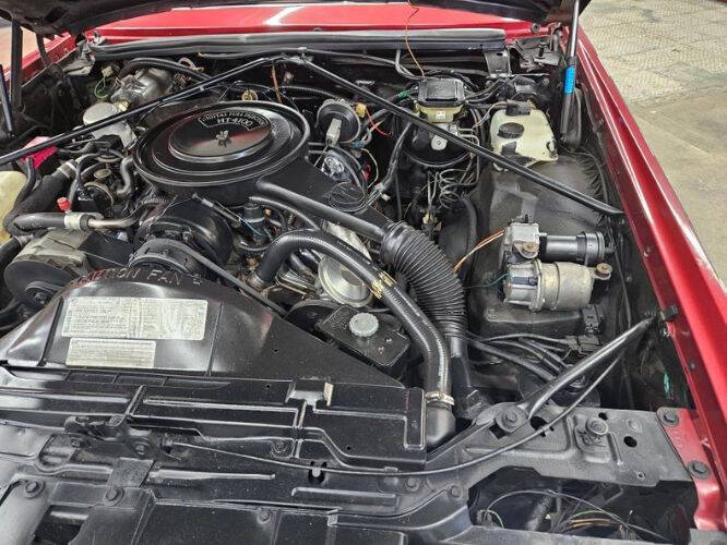 1983 Cadillac Eldorado