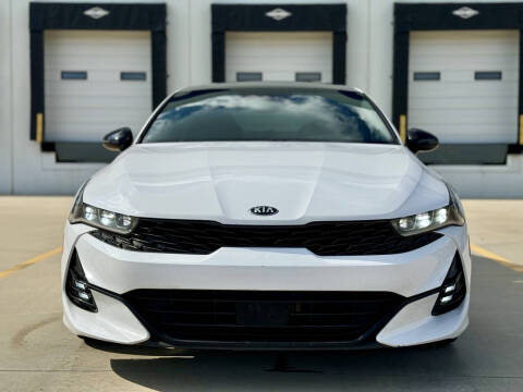 2021 Kia K5 GT-Line