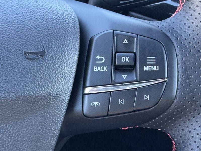 2026 Ford Escape ST-Line