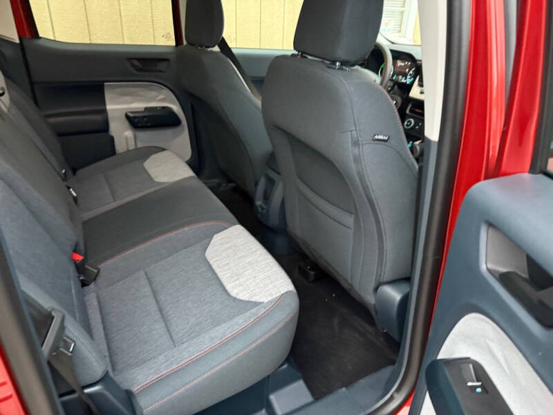 2023 Ford Maverick XLT