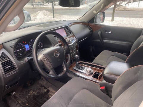 2018 Nissan Armada SV