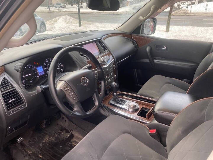 2018 Nissan Armada SV