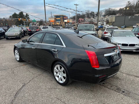 2015 Cadillac CTS 3.6L Performance Collection