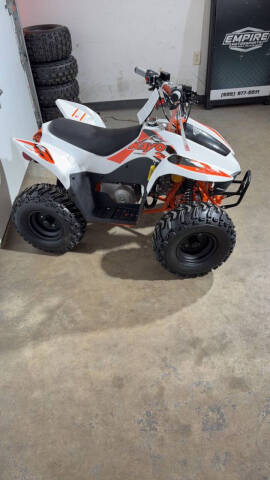 2026 Kayo Fox / Storm 70