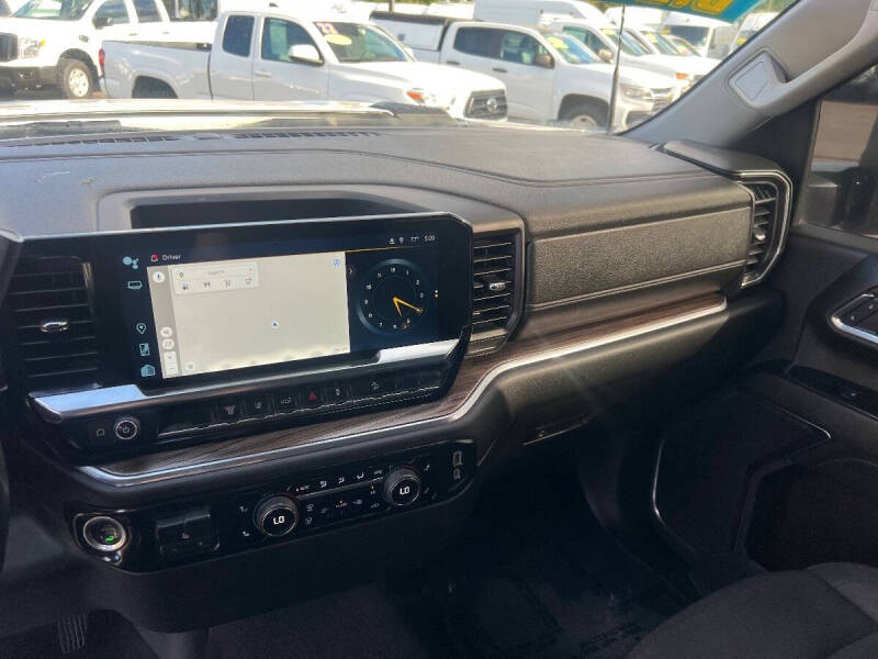 2024 Chevrolet Silverado 2500HD