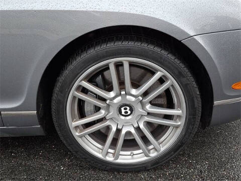 2013 Bentley Continental Flying Spur