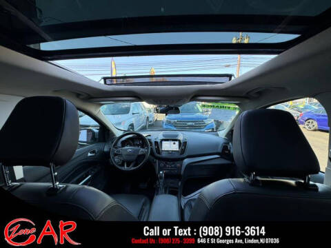 2019 Ford Escape SEL