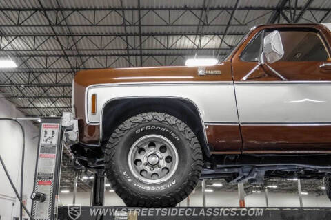 1978 Chevrolet Blazer