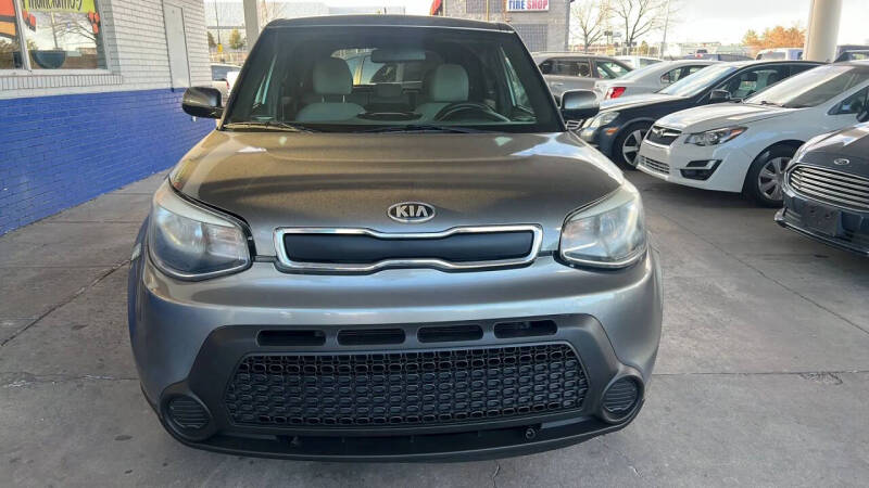 2016 Kia Soul