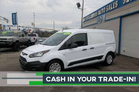 2015 Ford Transit Connect Cargo for sale at Highway 100 & Loomis Road Sales in Franklin WI