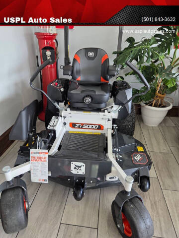 2026 Bobcat ZT5000 52" PREDATOR
