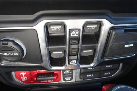 2020 Jeep Gladiator Rubicon