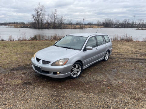 2004 Mitsubishi Lancer Sportback for sale at Ace's Auto Sales in Westville NJ