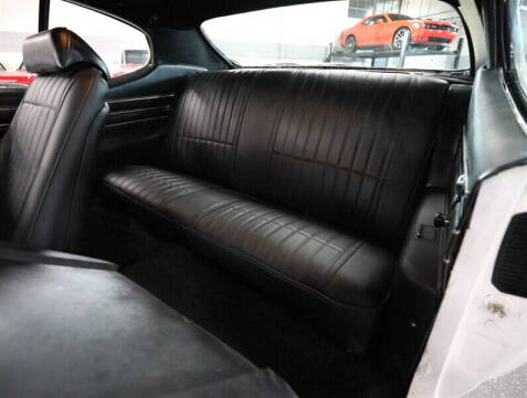 1970 Pontiac GTO